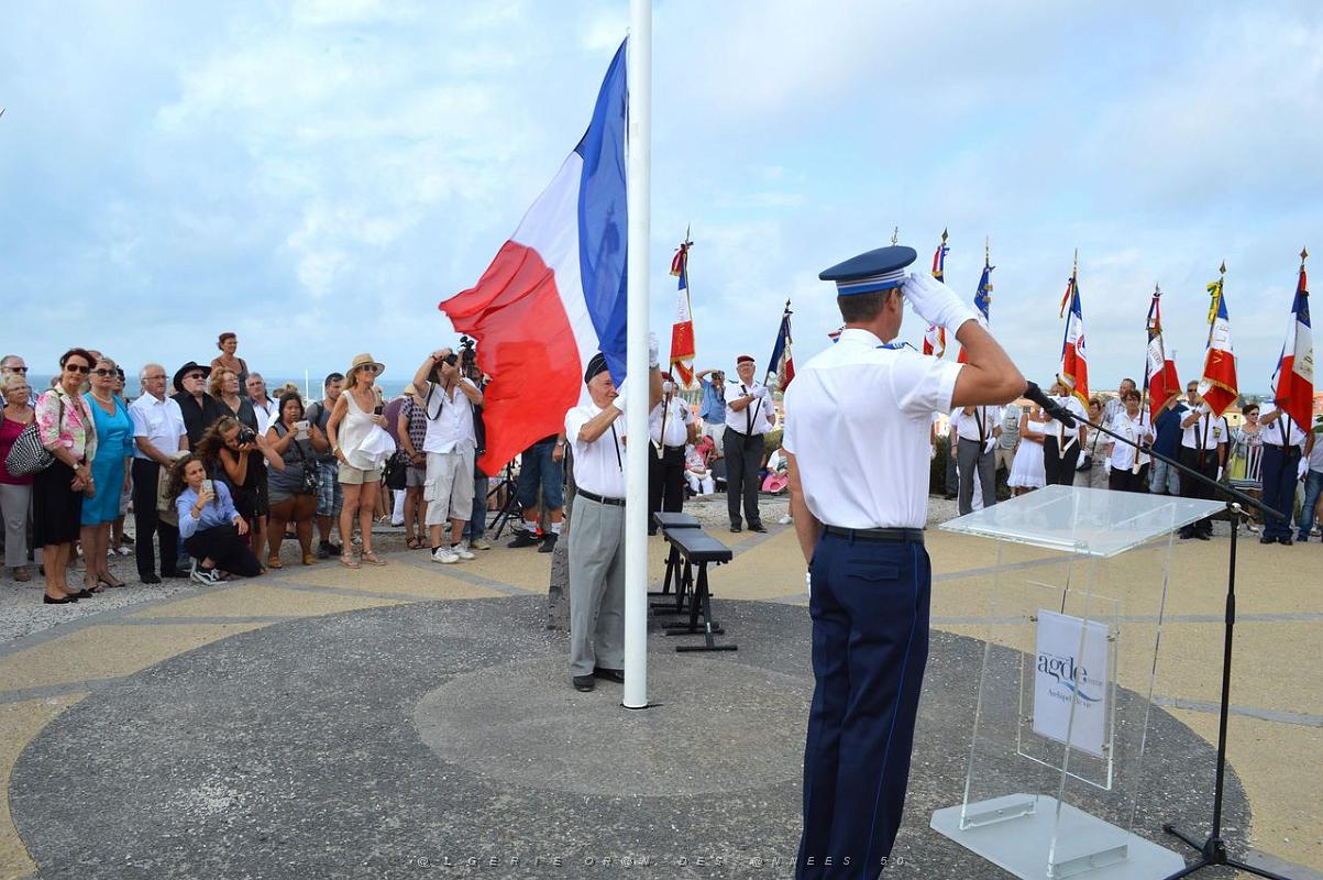 2016 08 15 AGDE-COMMEMORATION DU DEBARQUEMENT 1944 EN PROVENCE (108).JPG